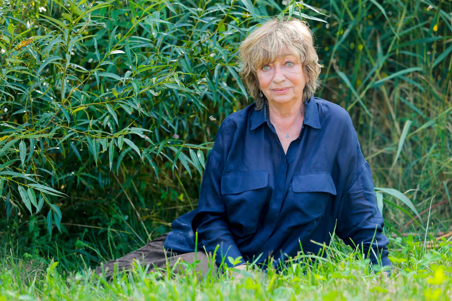 Ewa Szykulska, fot. AKPA