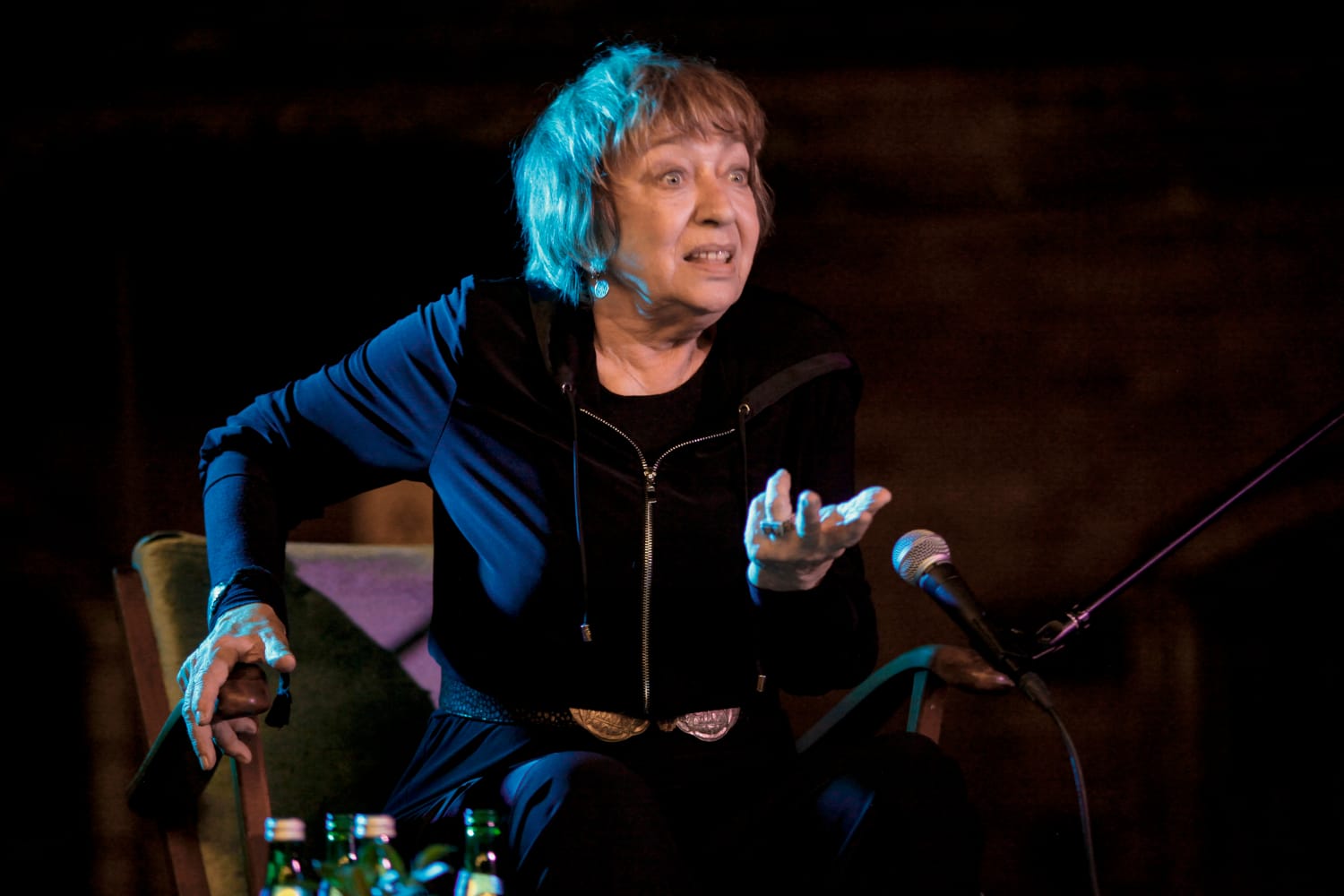Ewa Szykulska, fot. AKPA
