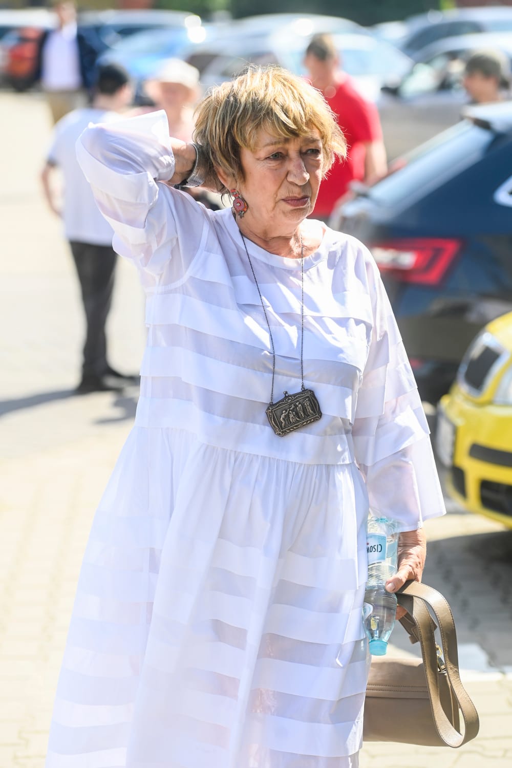 Ewa Szykulska, fot. AKPA