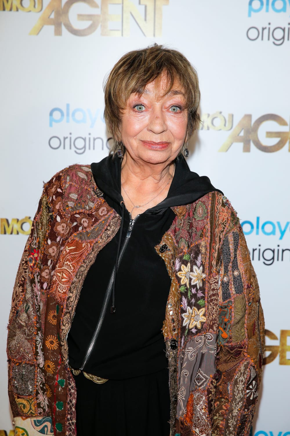 Ewa Szykulska, fot. AKPA
