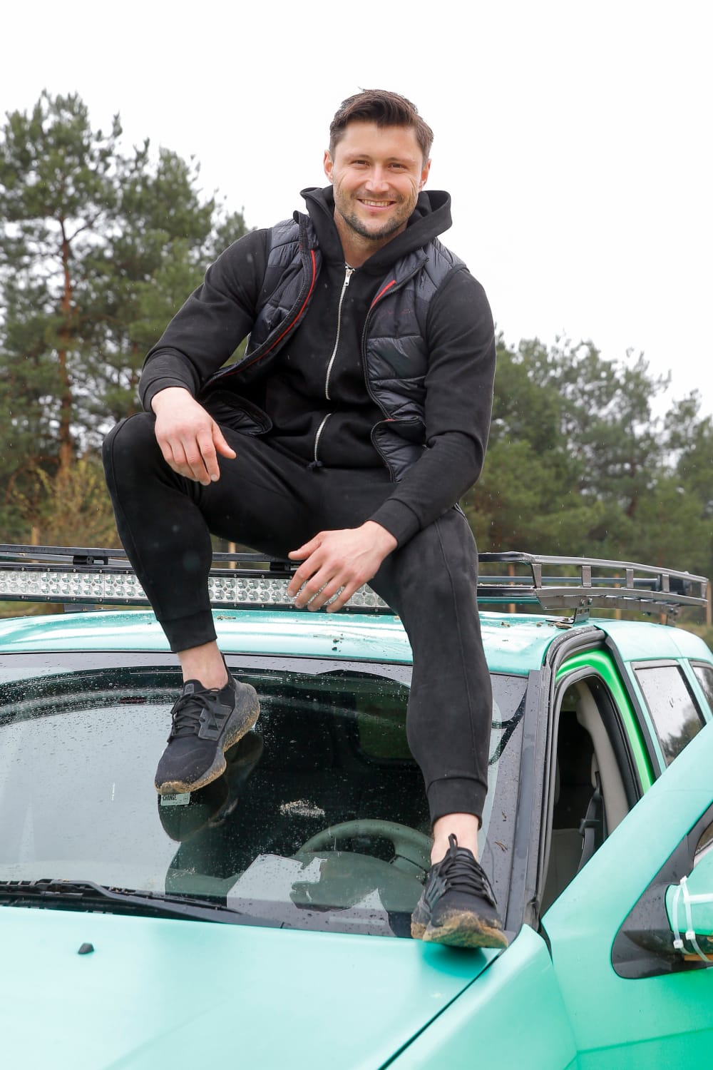 Piotr Mróz, fot. AKPA