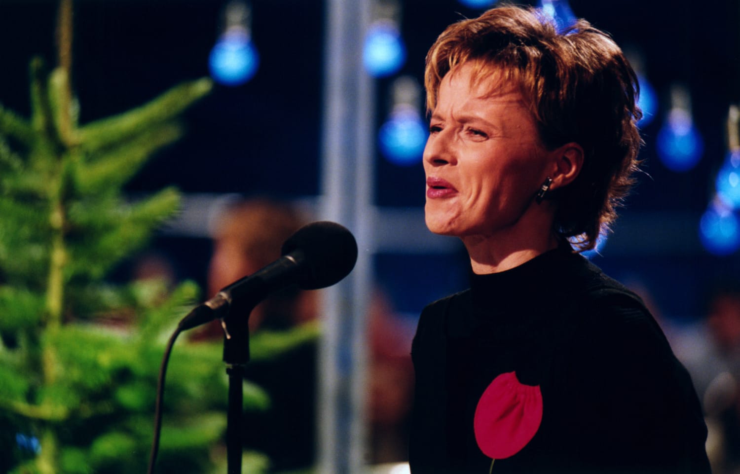 Jolanta Pieńkowska, fot. AKPA
