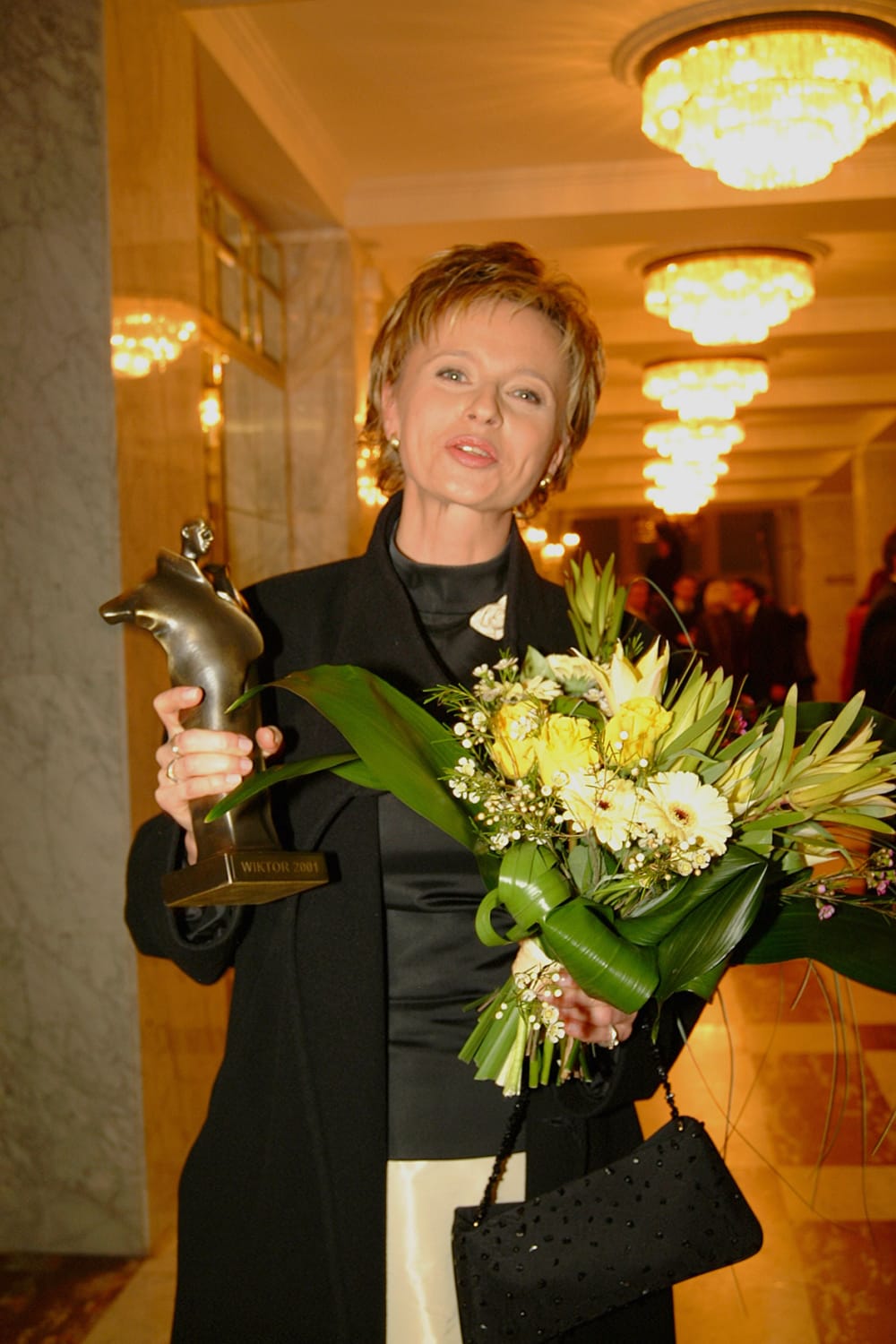Jolanta Pieńkowska, fot. AKPA
