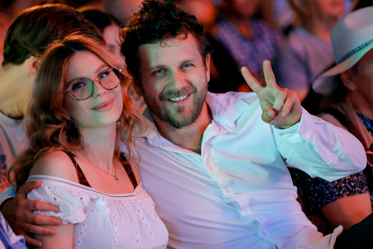 Córka Królikowskiego skończyła roczek! Jest jednak coś, co spędza sen z powiek całej rodziny...