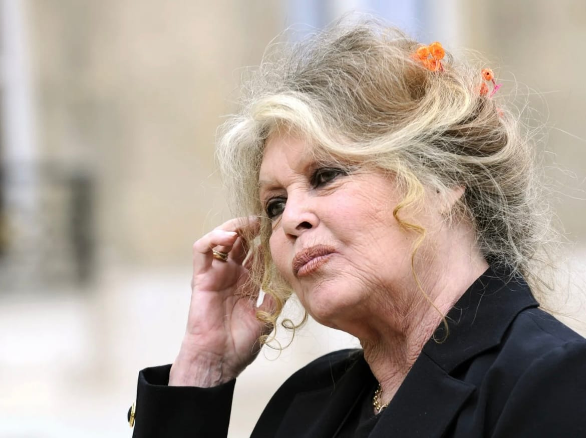 Brigitte Bardot po operacji. Ikona francuskiego kina wraca do zdrowia w swojej willi w Saint-Tropez