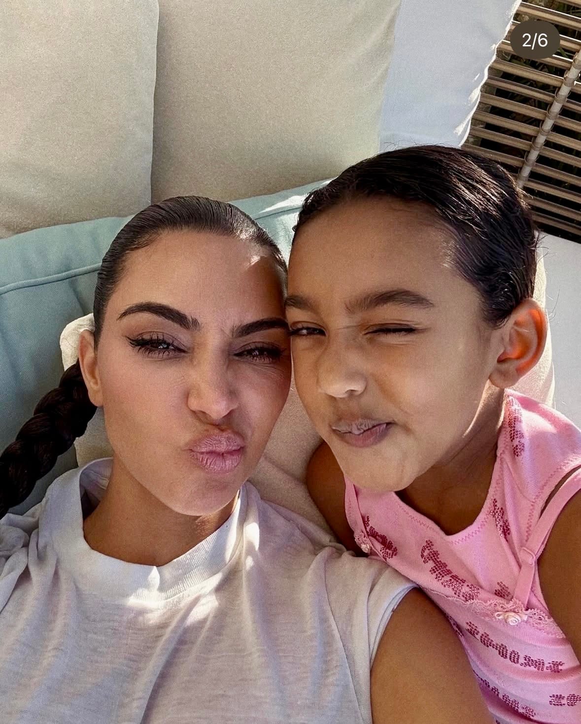 fot. Instagram - KIM KARDASHIAN