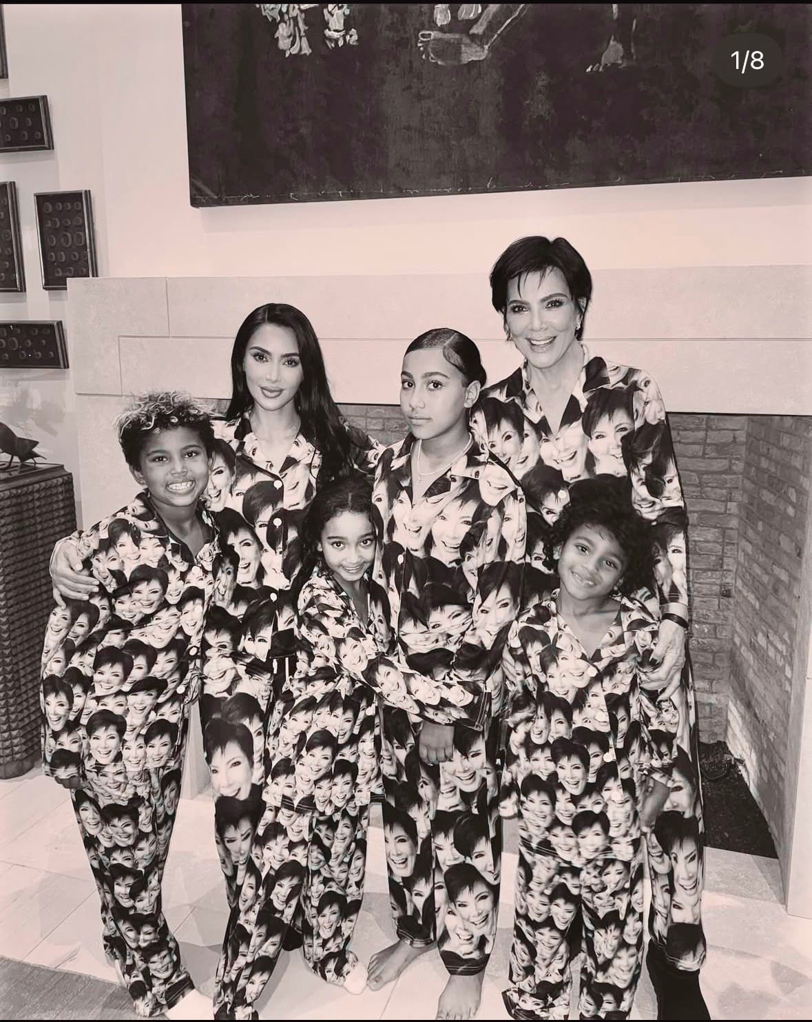 fot. Instagram - KIM KARDASHIAN