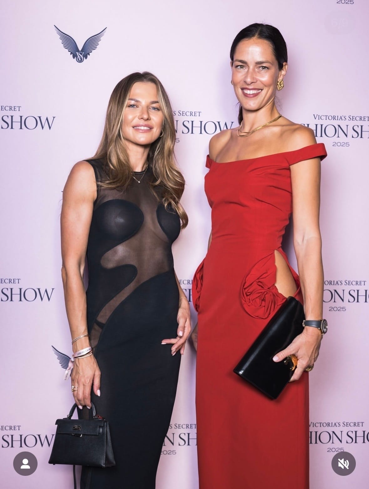fot. Instagram - ANNA LEWANDOWSKA