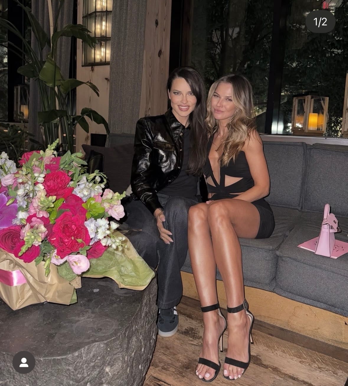 fot. Instagram - ANNA LEWANDOWSKA