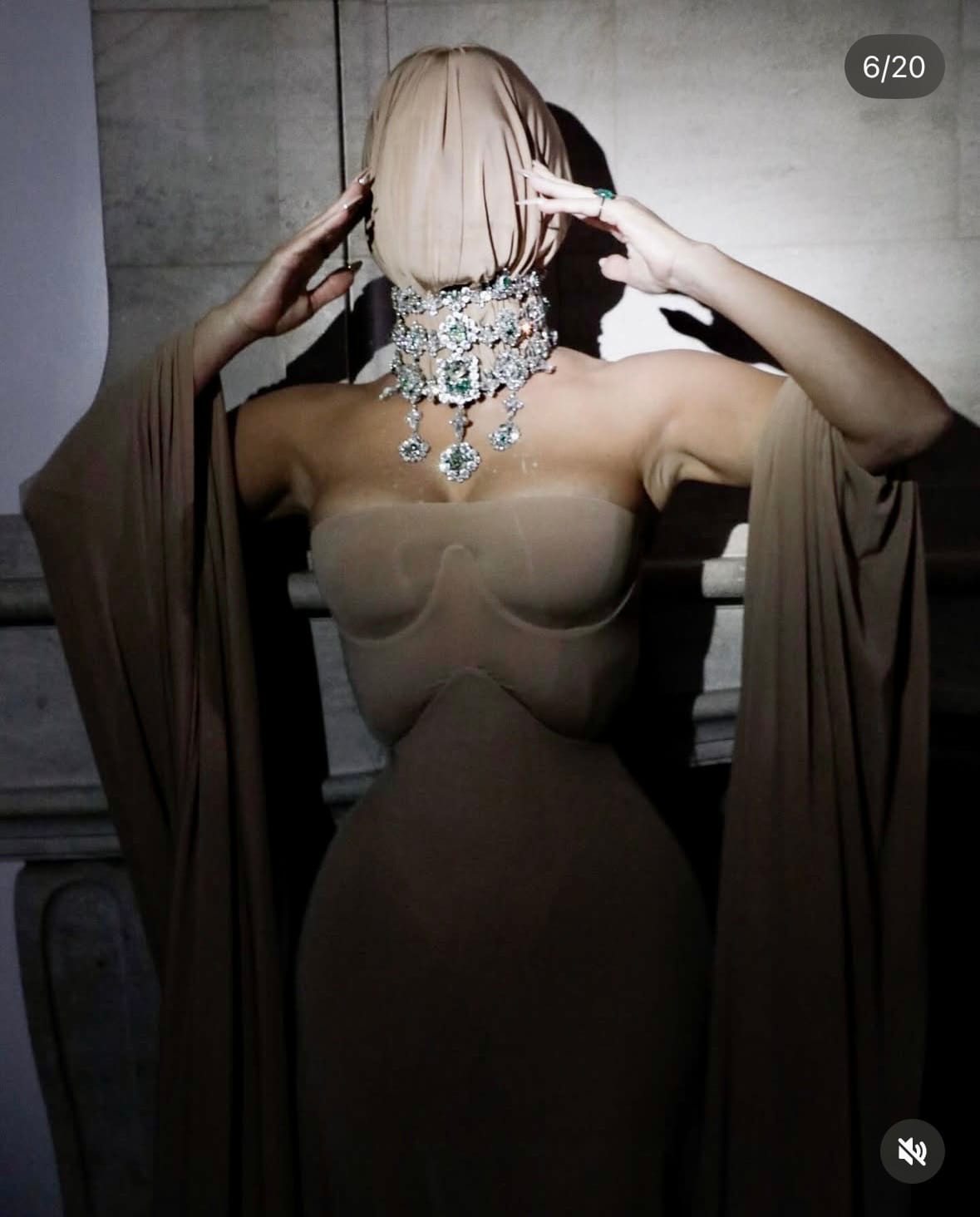 fot. Instagram- KIM KARDASHIAN