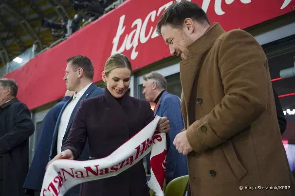 fot. źródło: Kancelaria Prezydenta