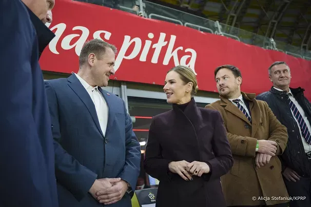fot. źródło: Kancelaria Prezydenta