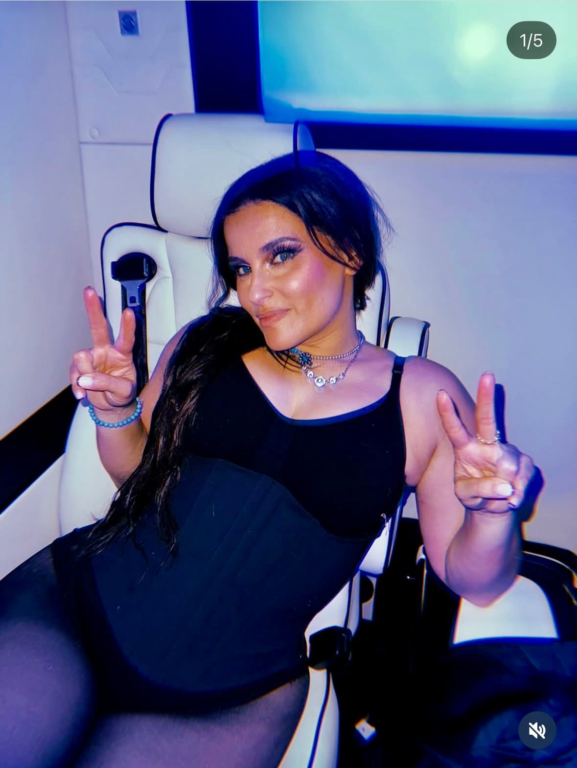 fot. Instagram - NELLY FURTADO