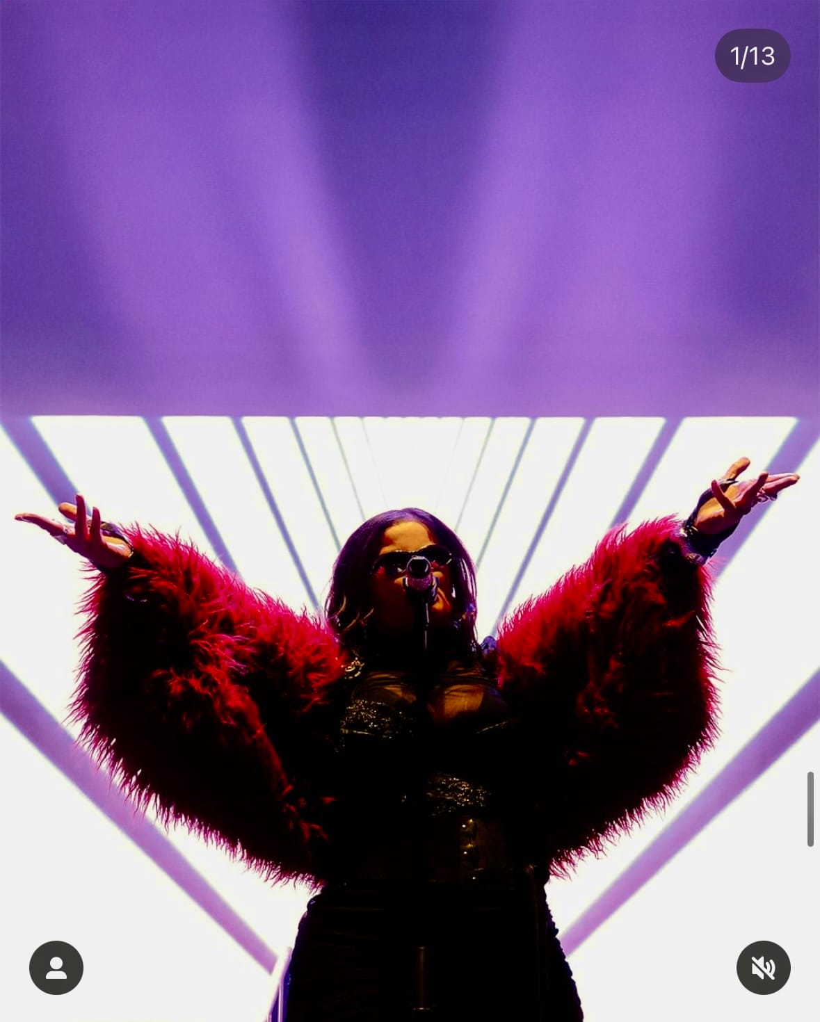 fot. Instagram - NELLY FURTADO