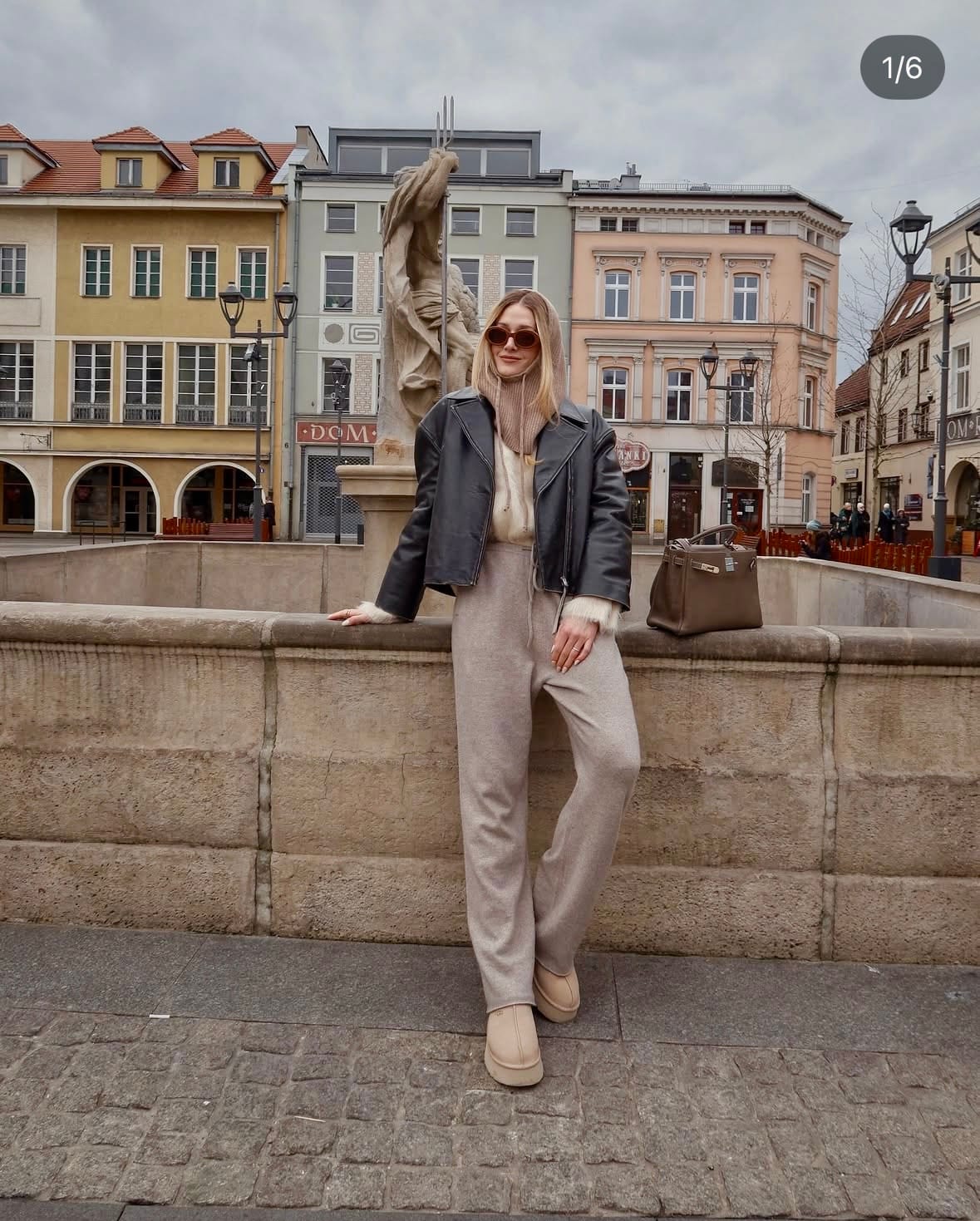 fot. Instagram - ANNA KUREK