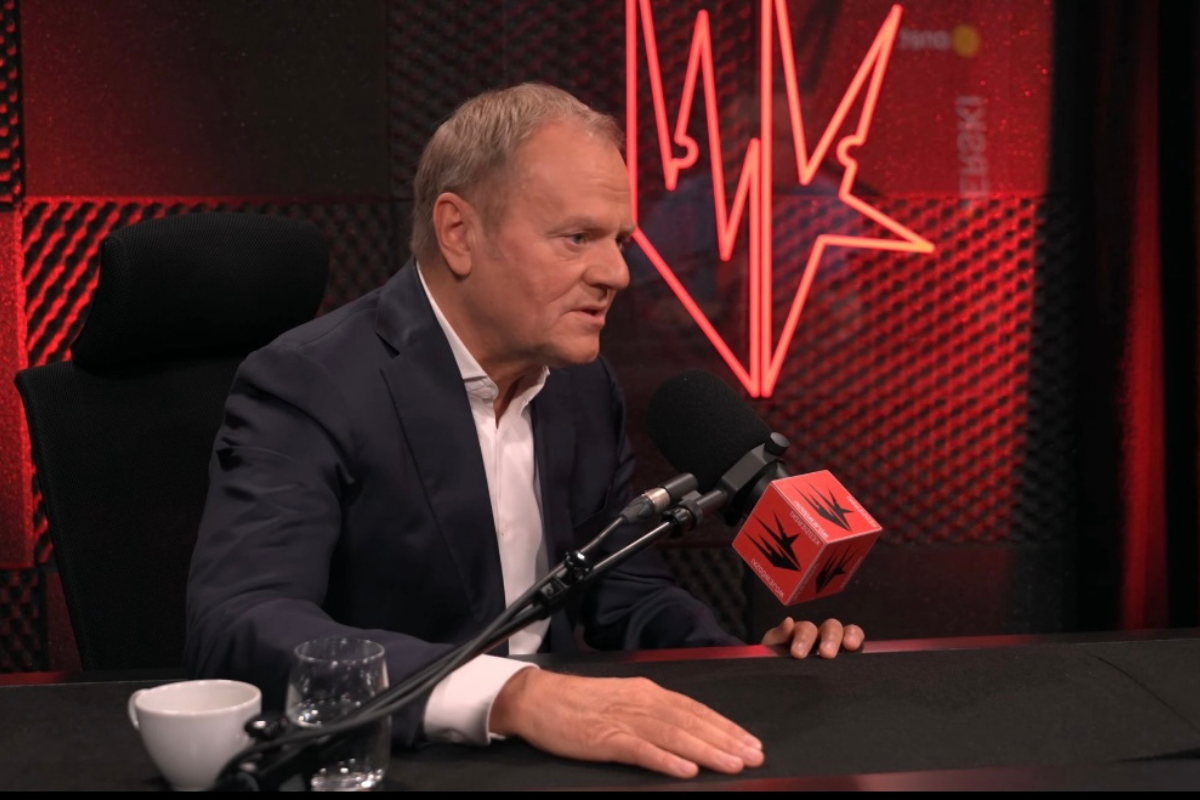 „Premier 30-procentowy”. Tusk twierdzi, że zrealizował 1/3 obietnic. W rzeczywistości wyszło… 1/5. Internet: matematyka się kłania...