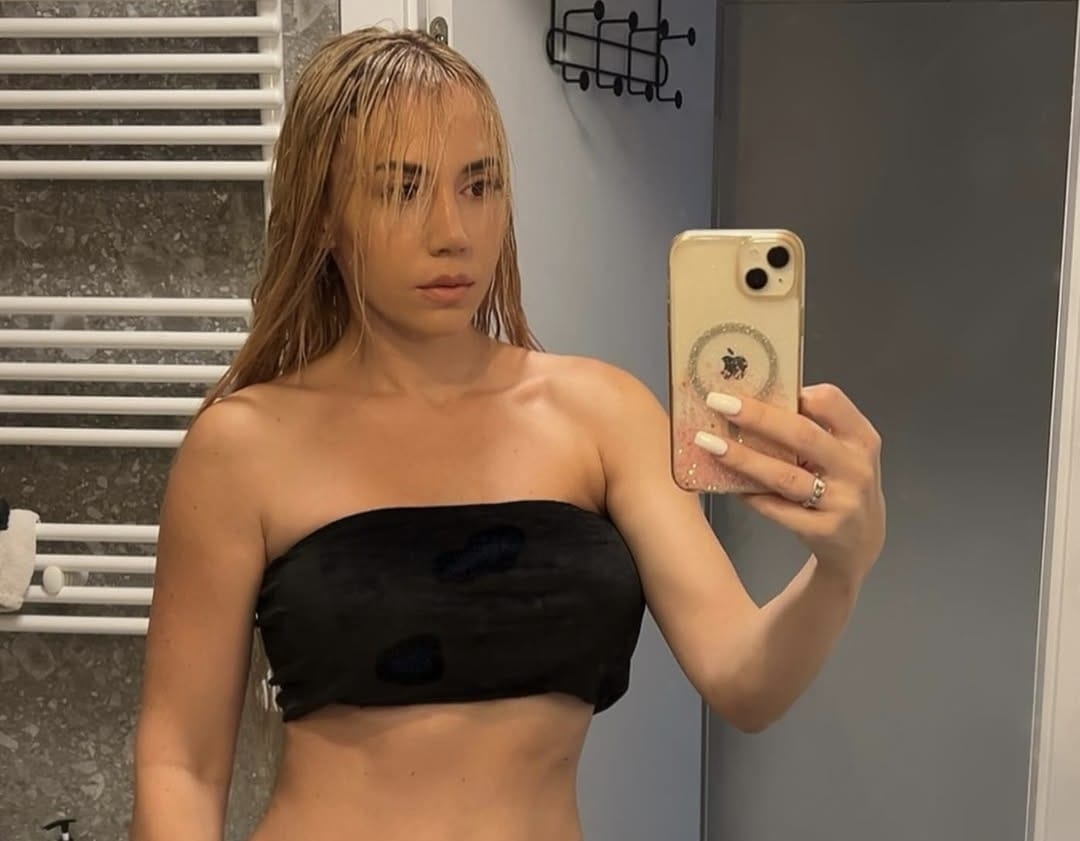 Marianna Schreiber, fot. Instagram