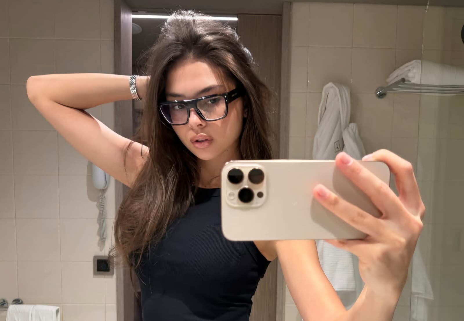 Daria, dziewczyna Sebastiana Szymańskiego, fot. Instagram