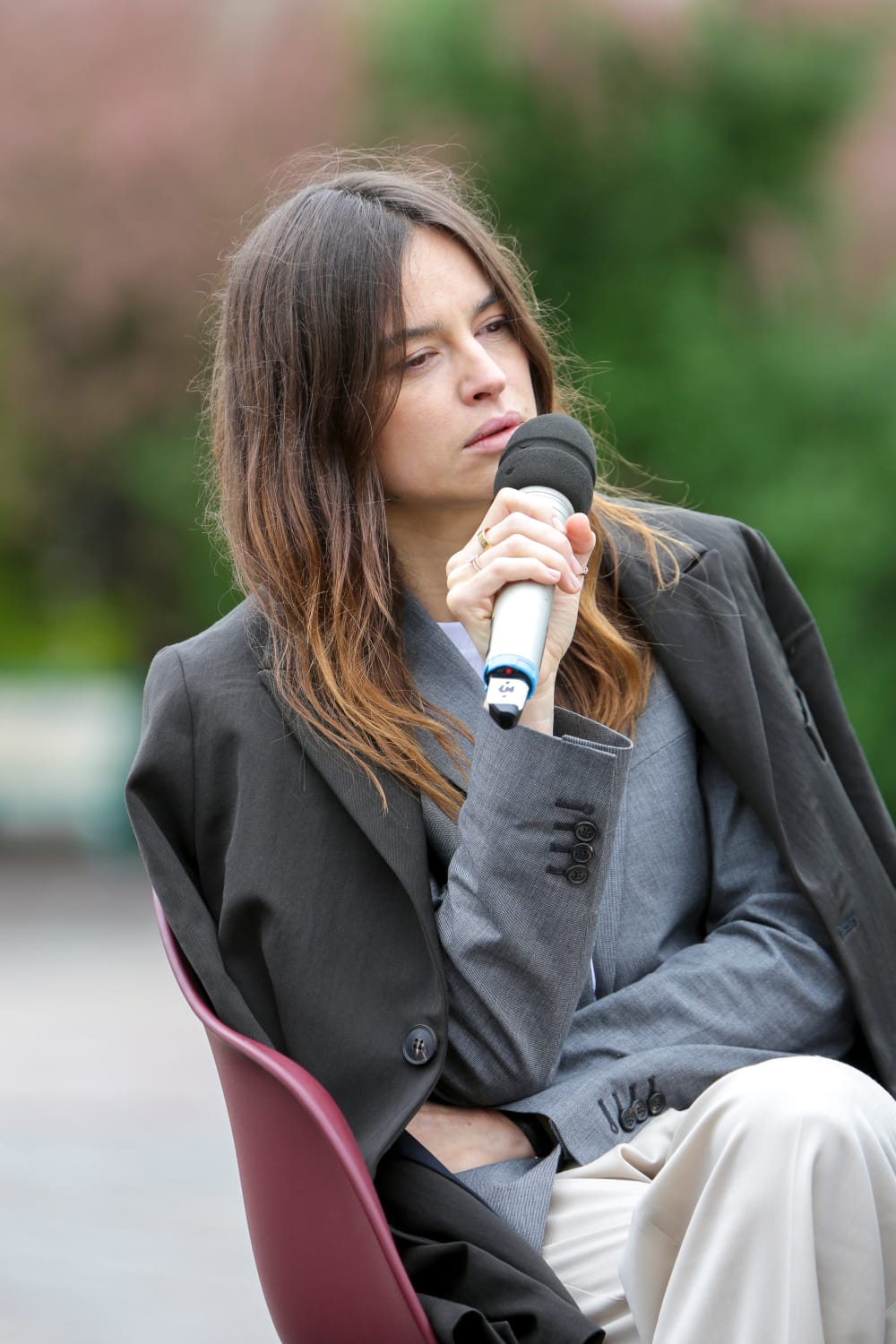 Kasia Smutniak, fot. AKPA