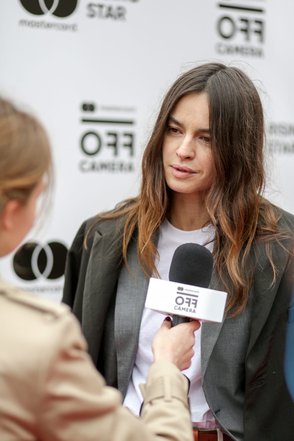 Kasia Smutniak, fot. AKPA