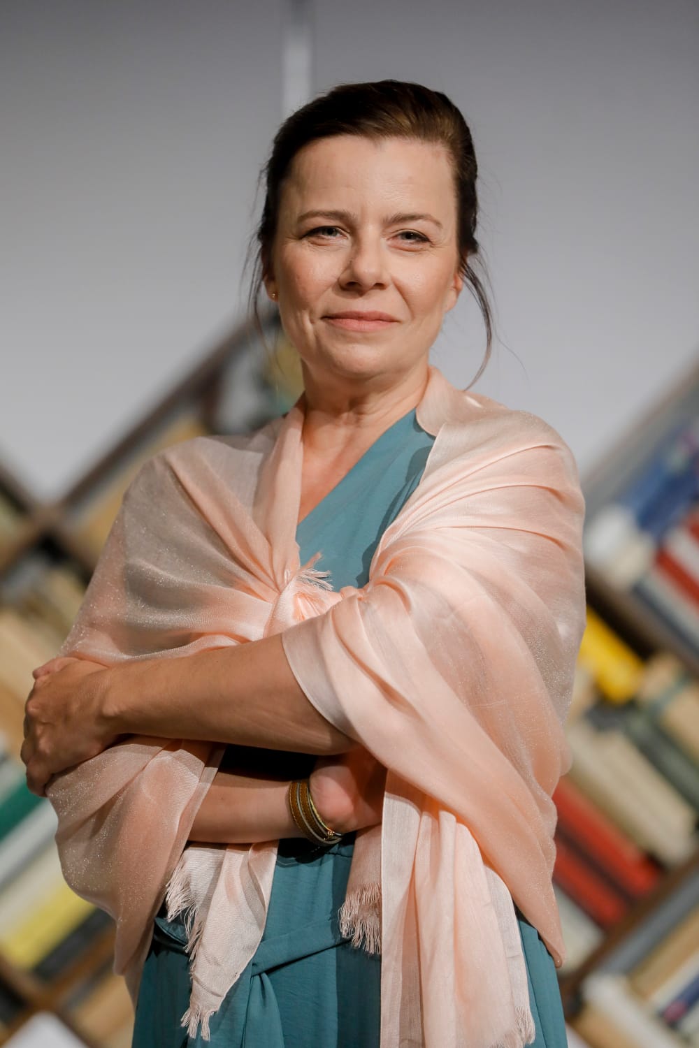 Agata Kulesza, fot. AKPA