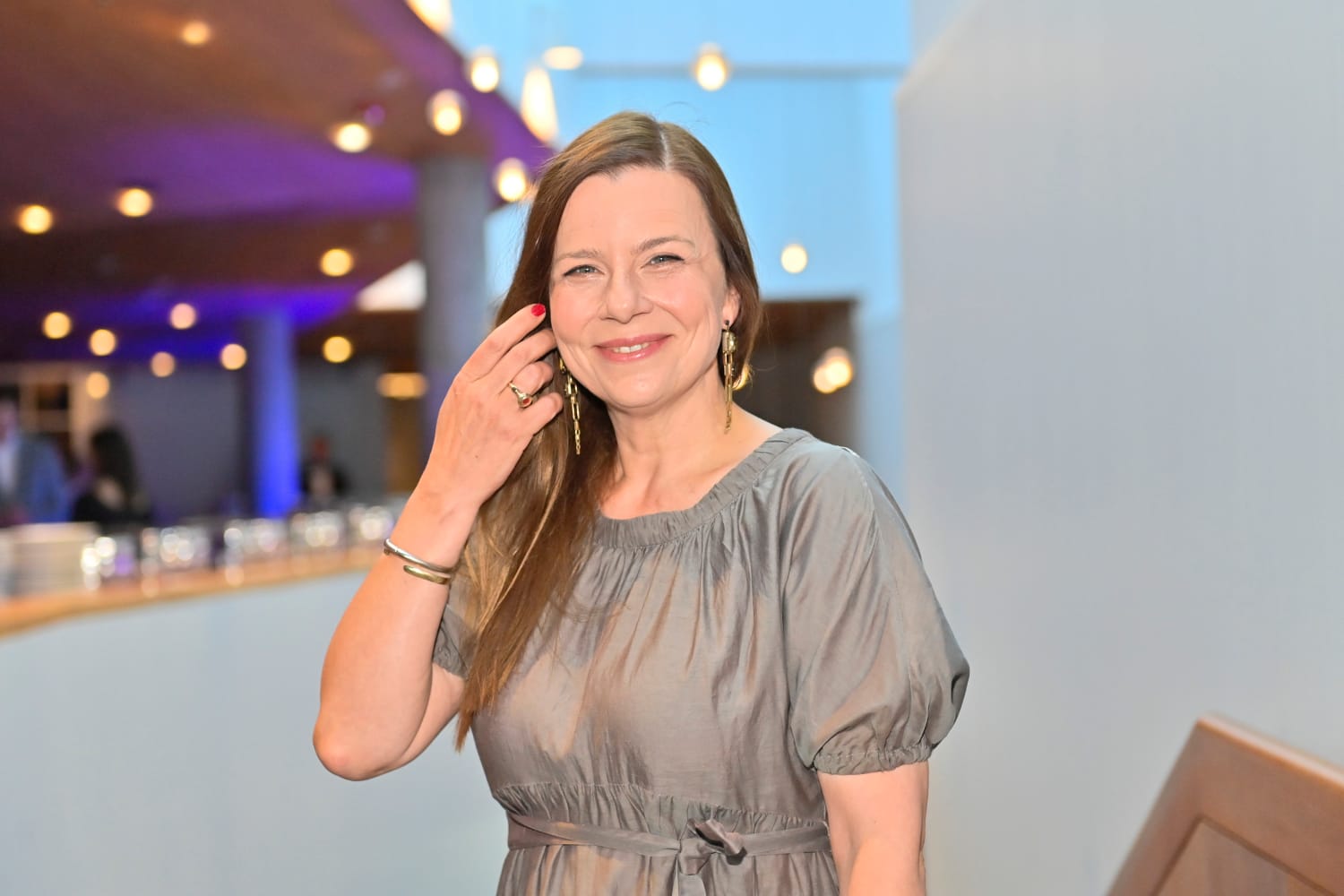 Agata Kulesza, fot. AKPA