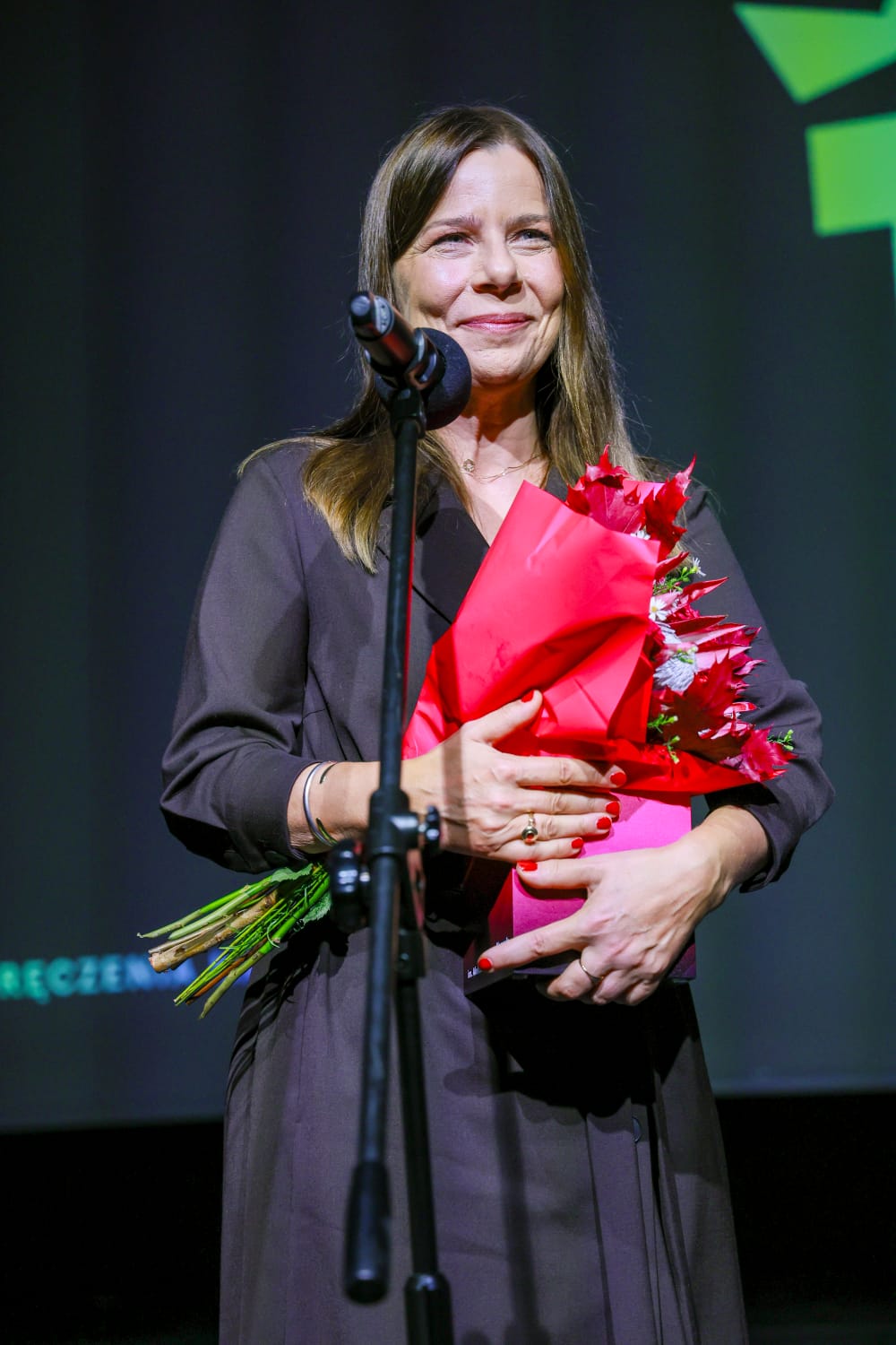 Agata Kulesza, fot. AKPA