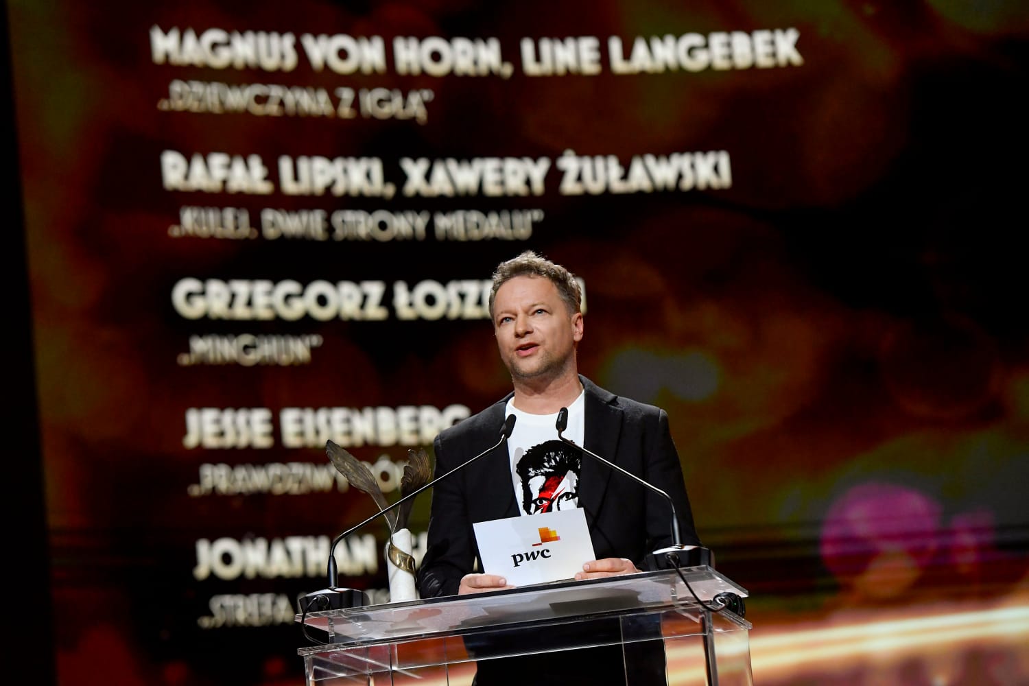Maciej Stuhr 
