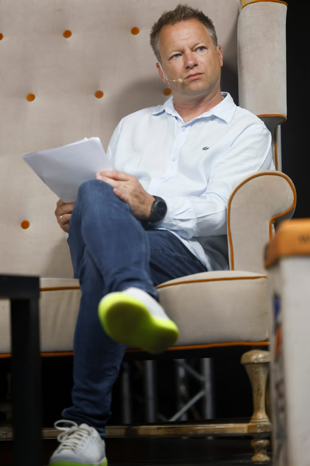 Maciej Stuhr 