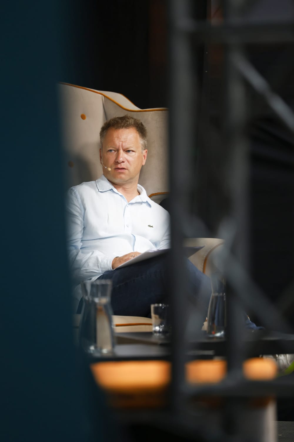 Maciej Stuhr, fot. AKPA
