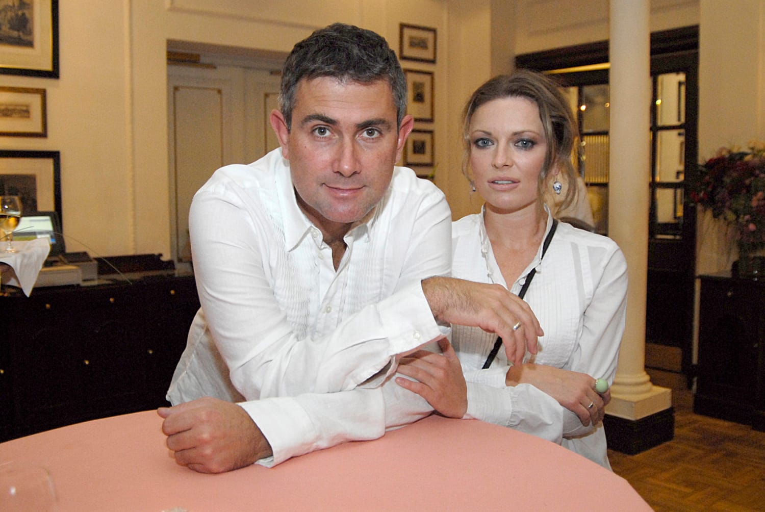 Anna Maria Jopek i Marcin Kydryński, fot. AKPA
