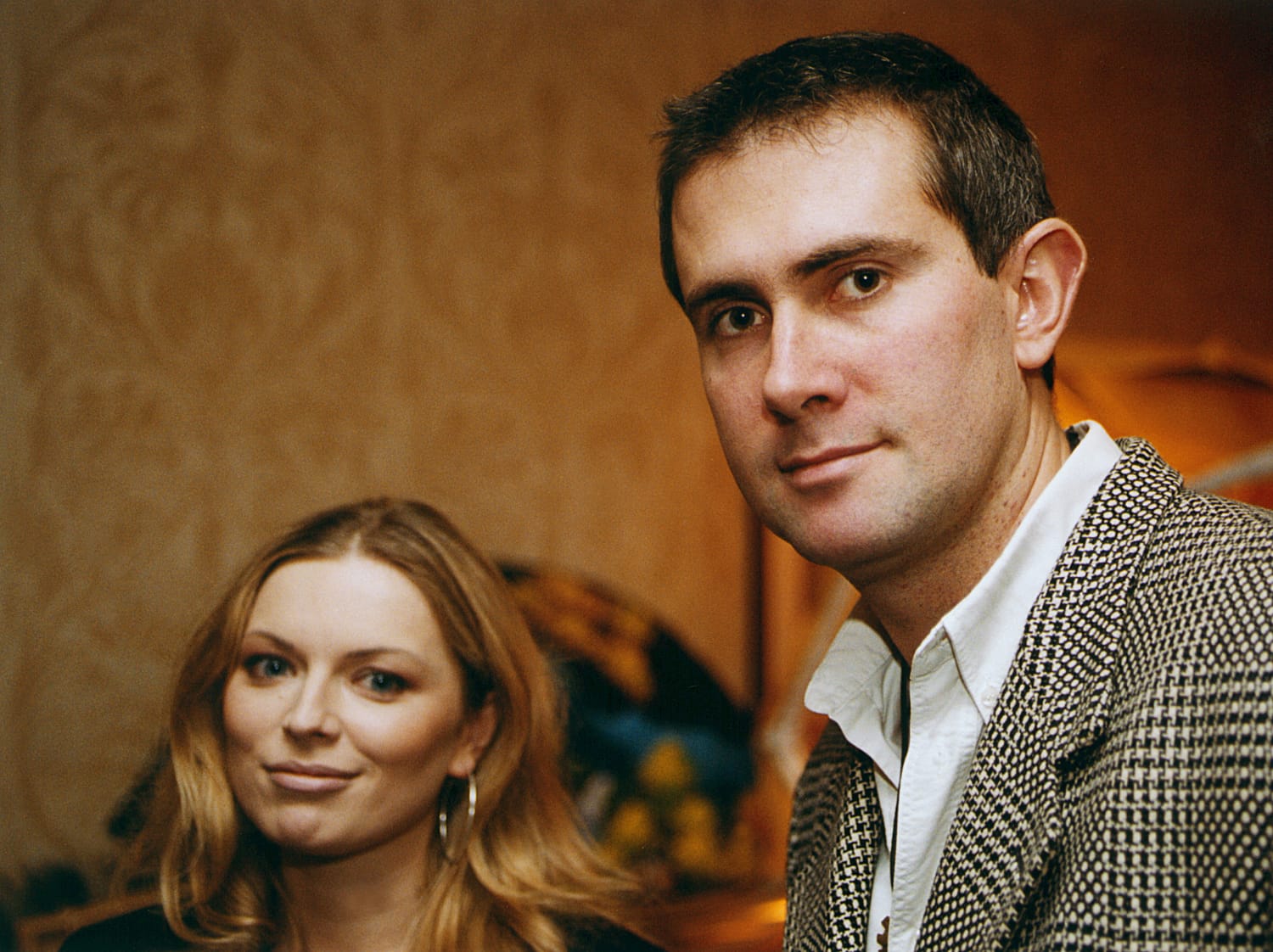 Anna Maria Jopek i Marcin Kydryński