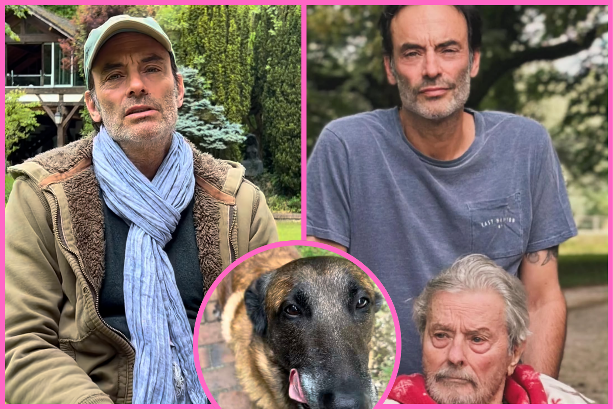 Syn Alaina Delona ujawnia prawdziwy powód przeprowadzki. To z jej powodu to zrobił