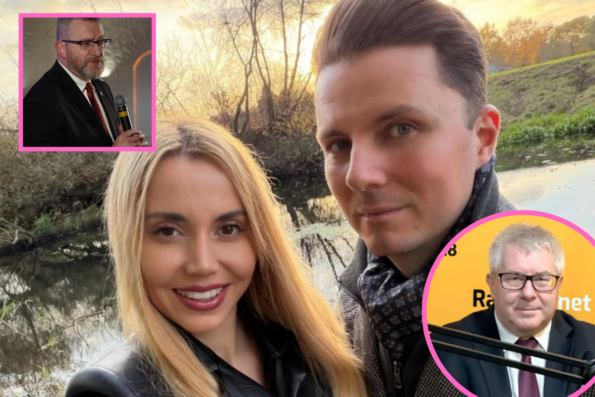 Korczarowski nazywa Mariannę  „pisowską propagandystką”. Przy okazji mocny zarzut wobec Czarneckiego