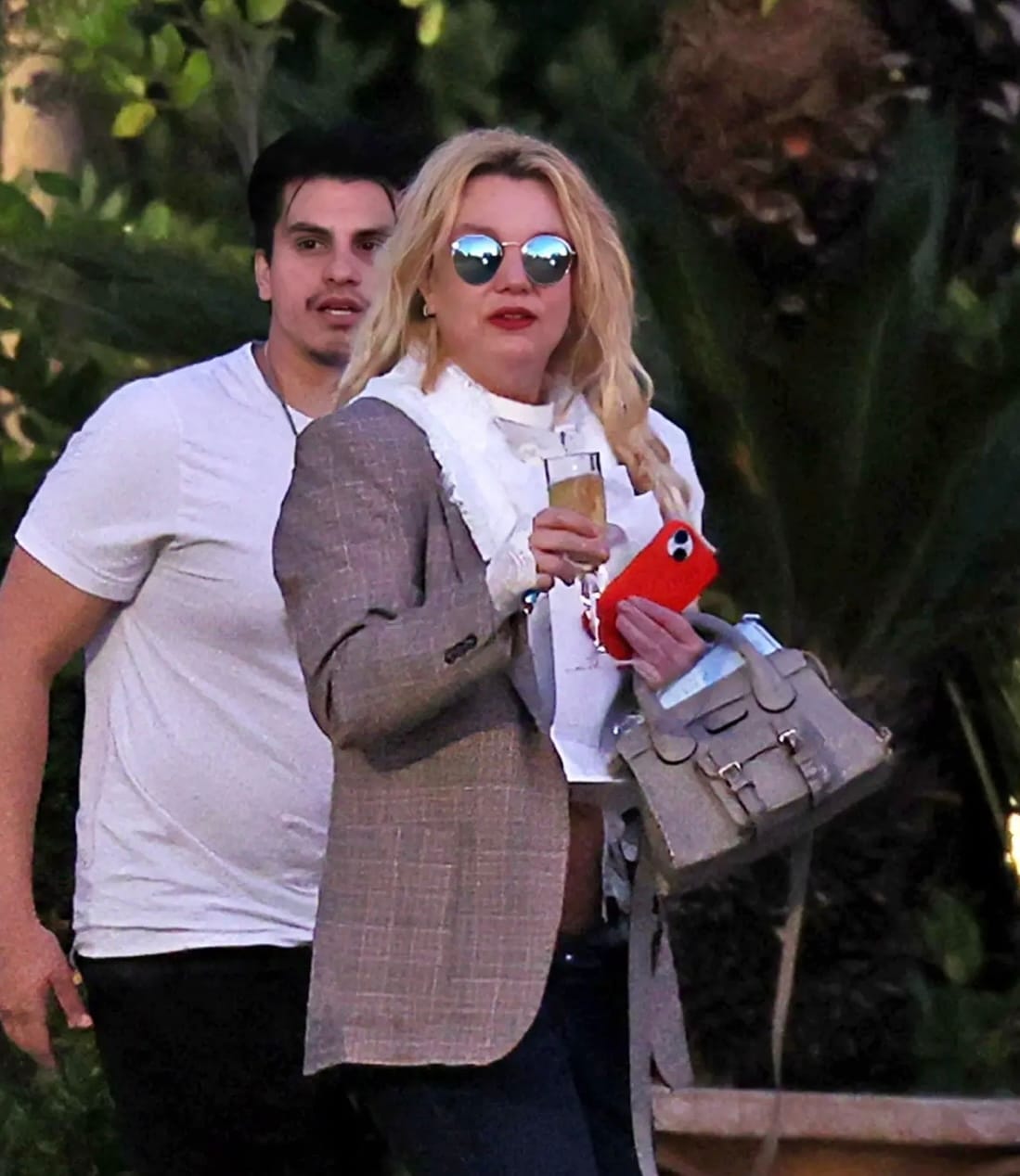 Britney Spears w spirali skandali. Rodzina bije na alarm