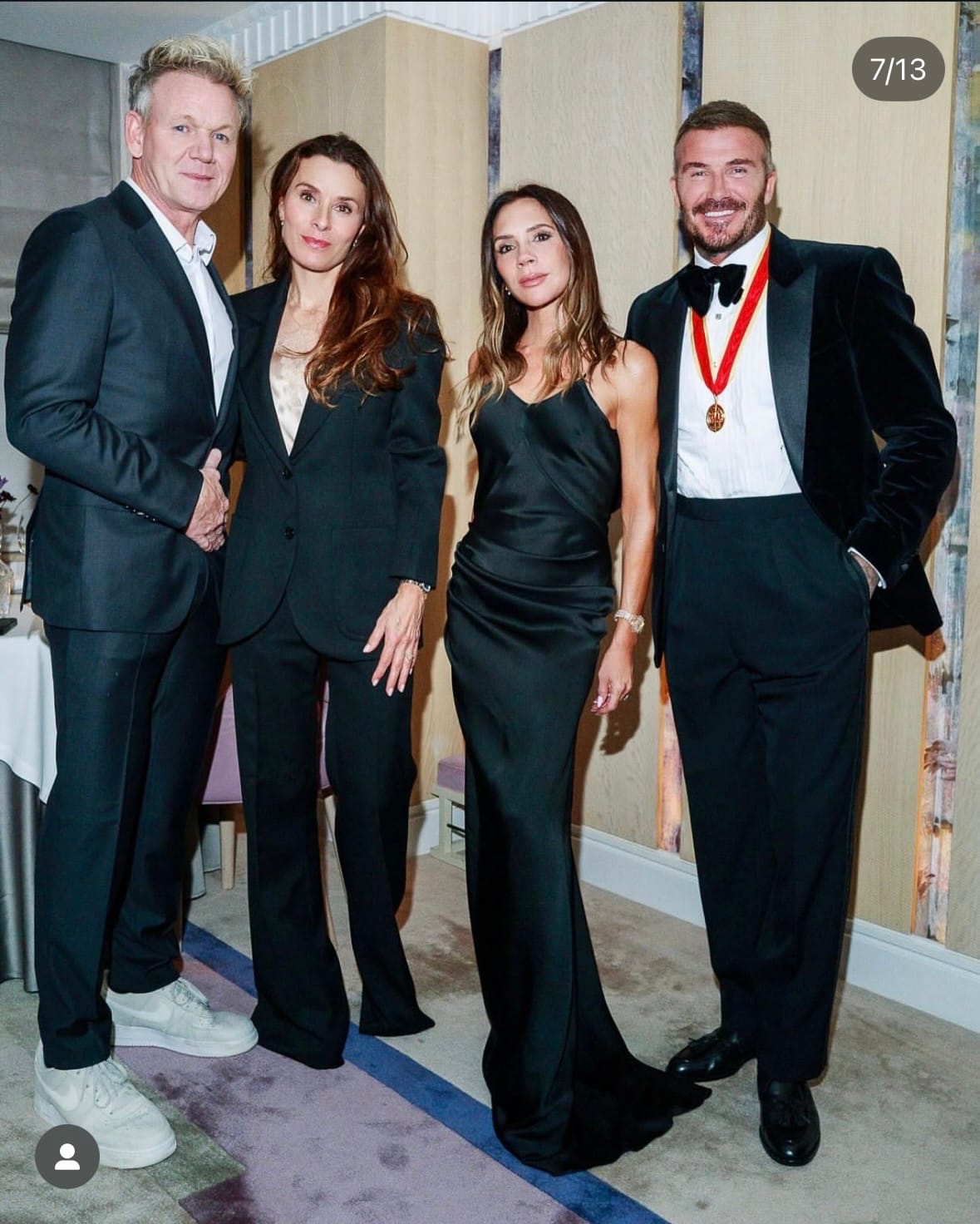 fot. Instagram - VICTORIA BECKHAM