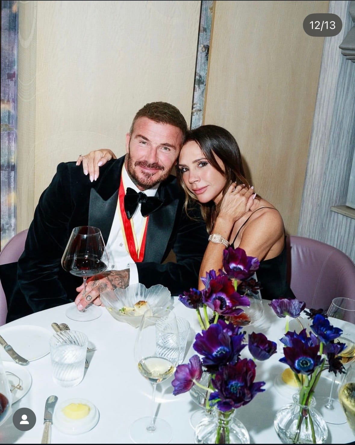 fot. Instagram - VICTORIA BECKHAM