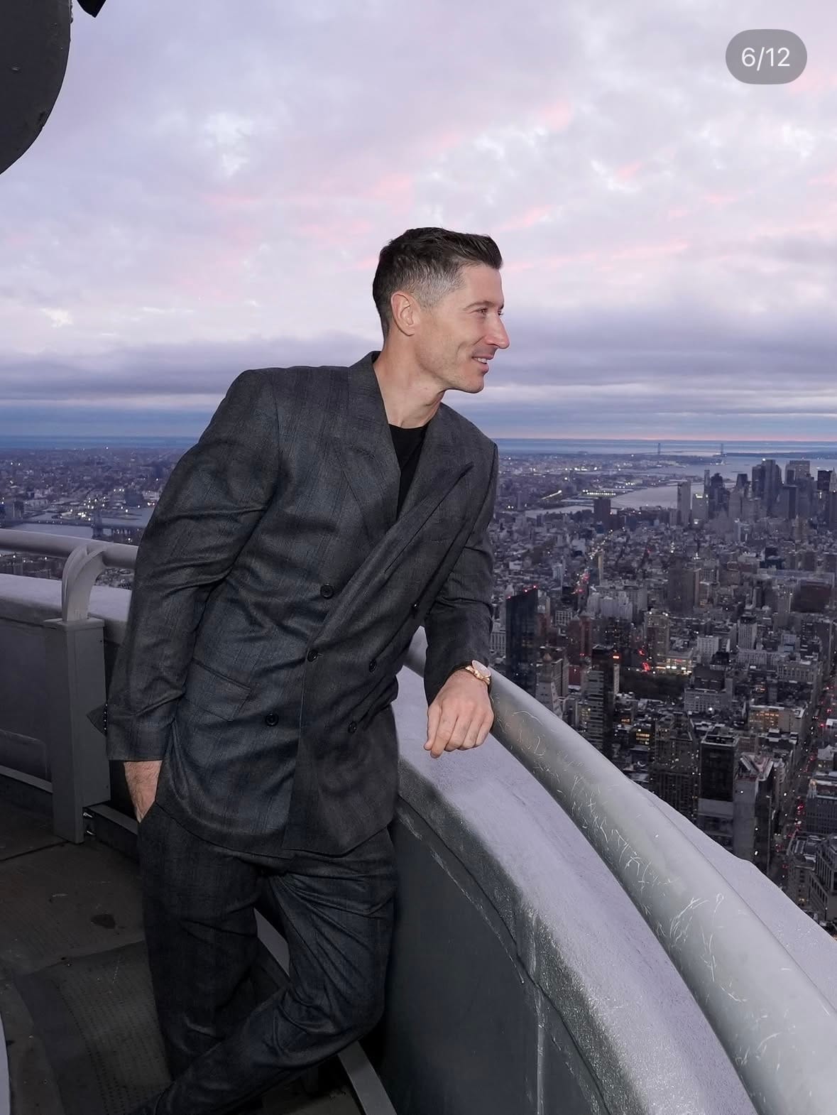 fot. Instagram - EMPIRE STATE BUILDING