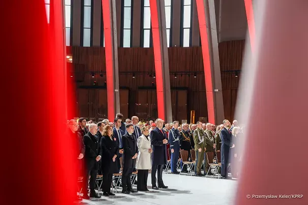 fot. źródło: Kancelaria Prezydenta