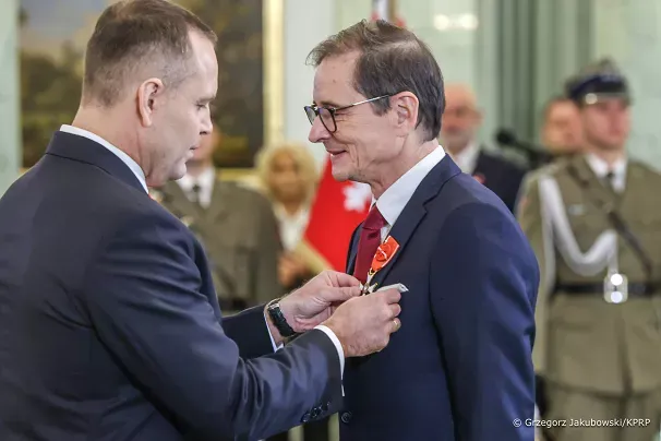 fot. źródło: Kancelaria Prezydenta