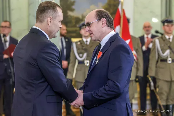 fot. źródło: Kancelaria Prezydenta