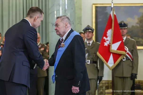 fot. źródło: Kancelaria Prezydenta