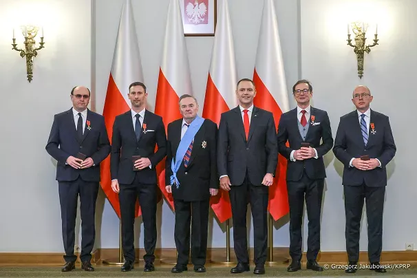 fot. źródło: Kancelaria Prezydenta