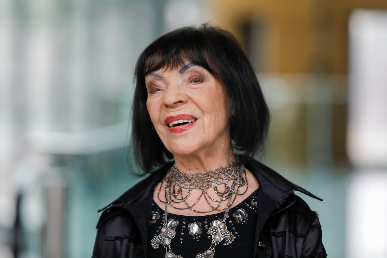 Ma 94 lata, ale wciąż koncertuje! Skąd bierze tyle sił?