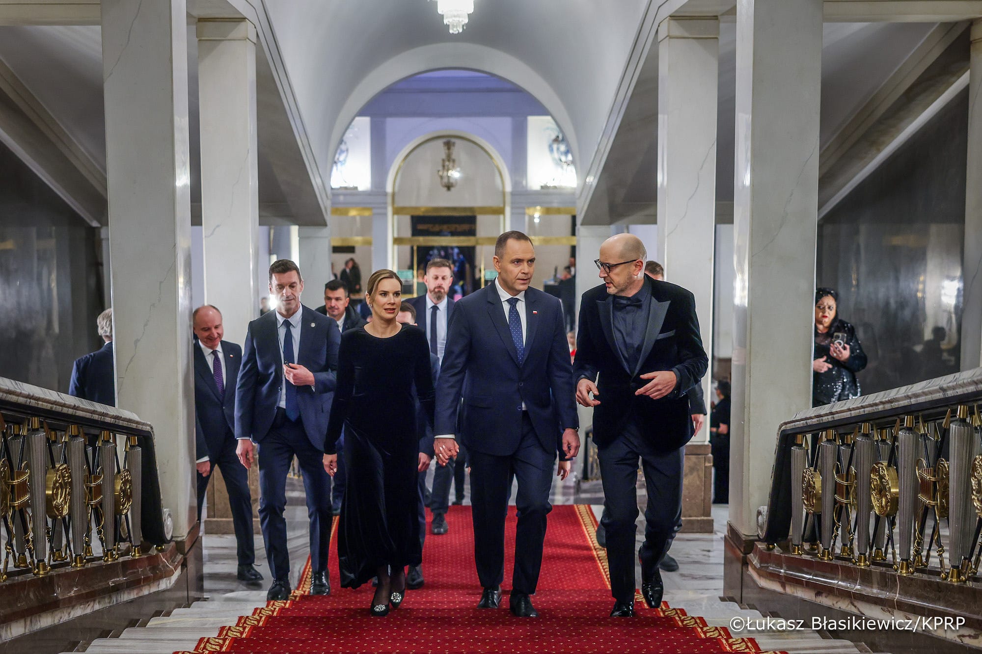 fot. źródło: Kancelaria Prezydenta