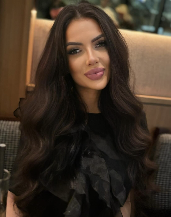 Sandra Zdrojewska, fot. Instagram
