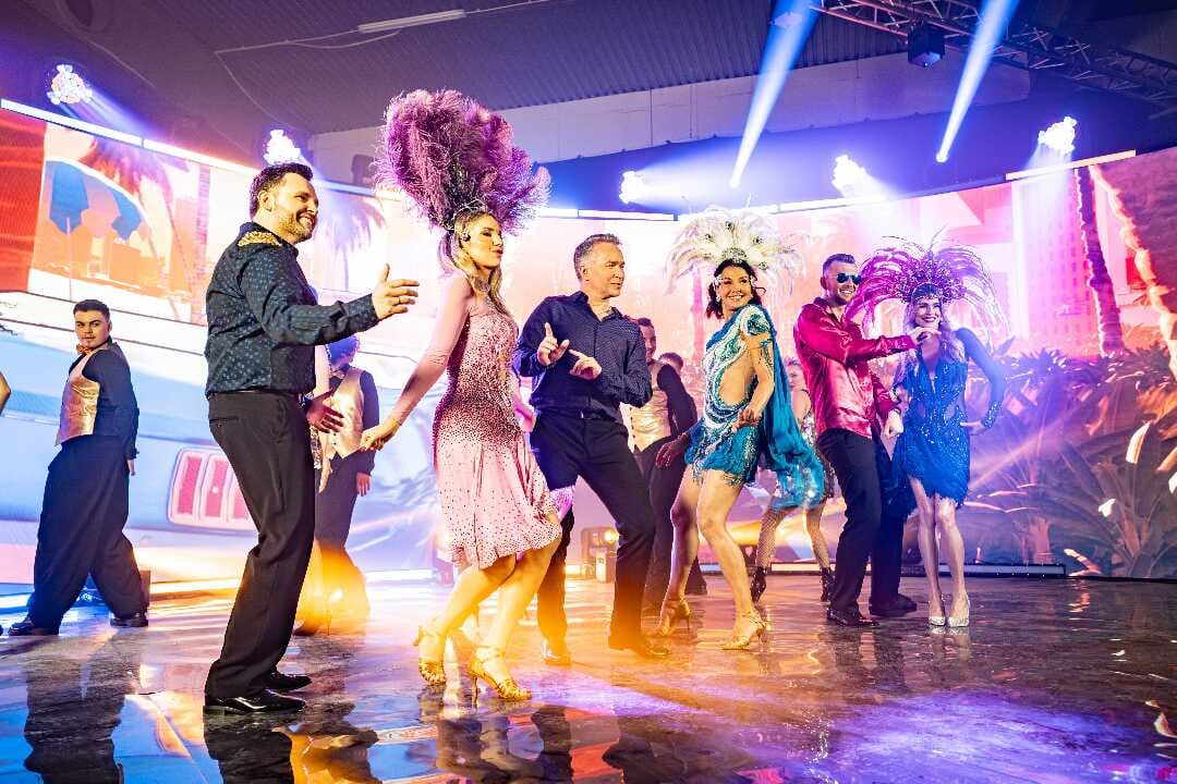 Republika gotowa na sylwestra!, fot. Jan Naj/Gazeta Polska