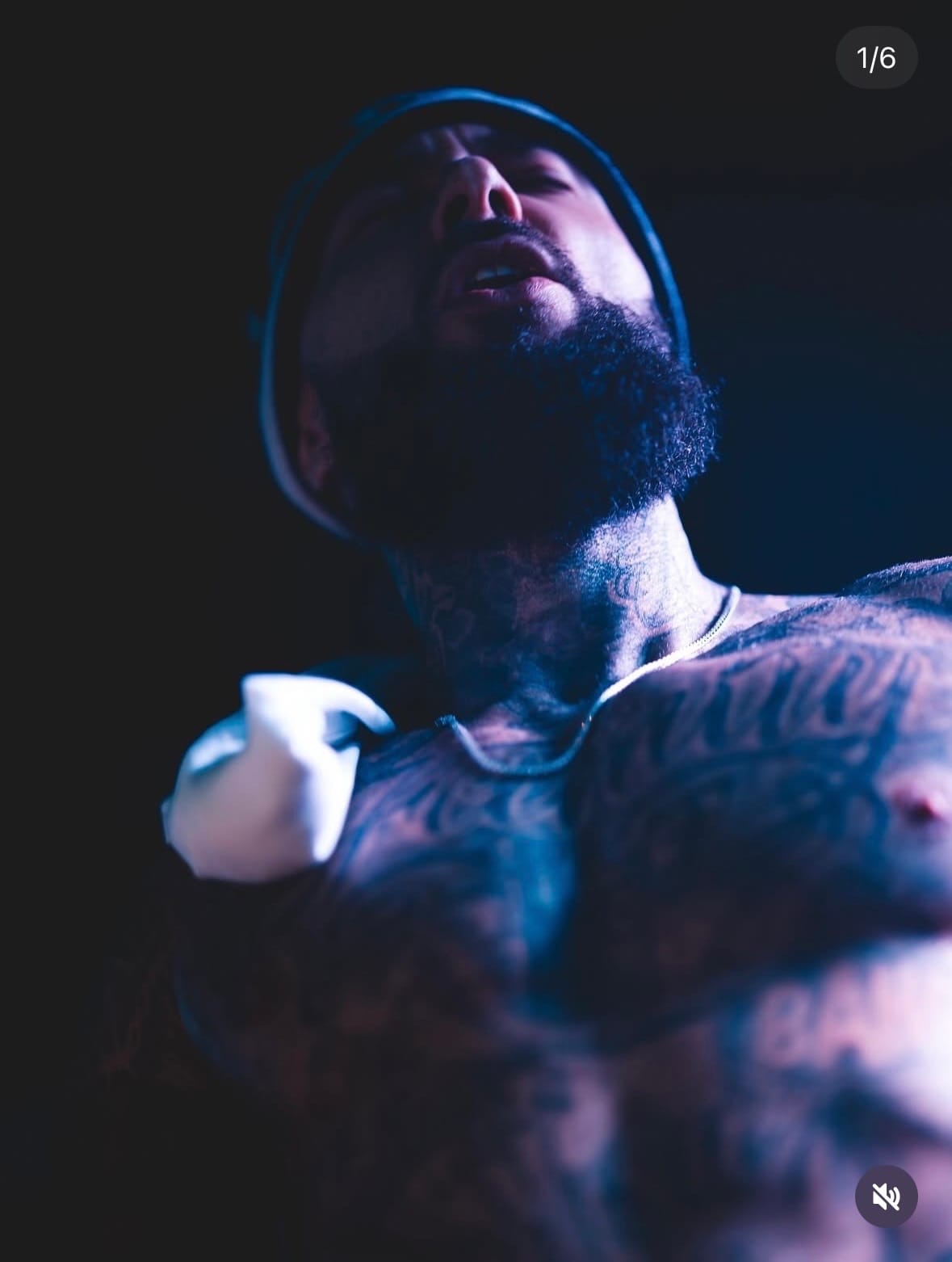 fot. Instagram - MALIK MONTANA