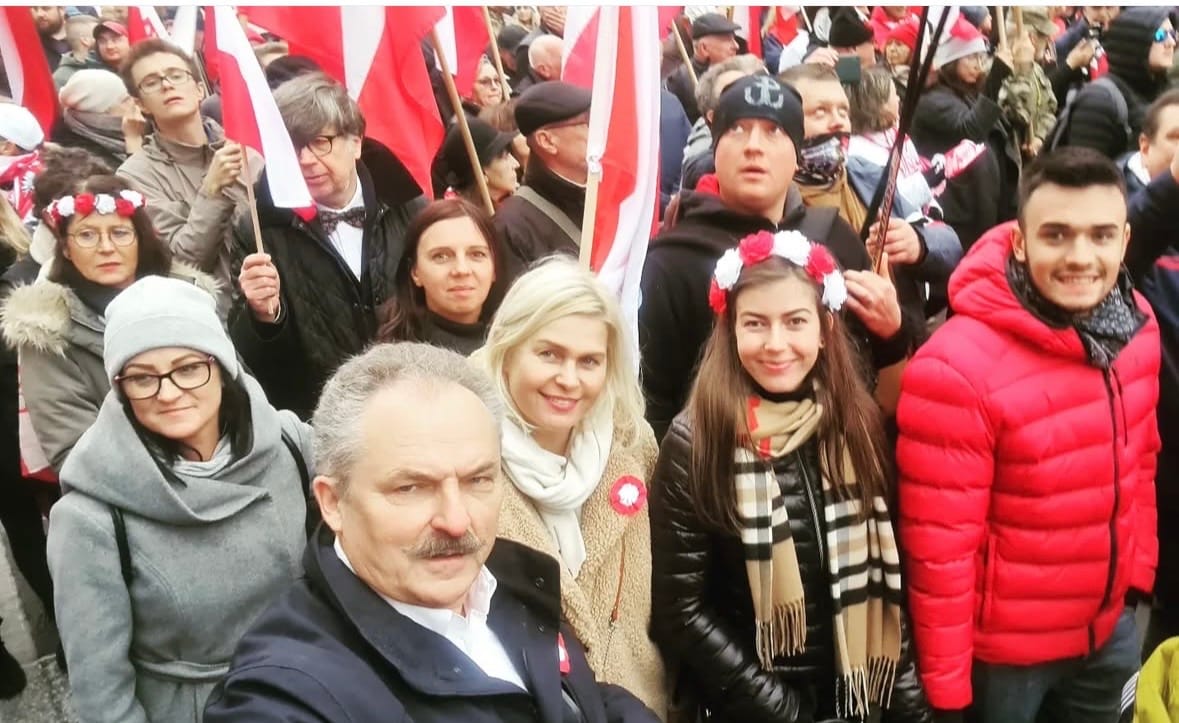 fot. Instagram - MAREK JAKUBIAK