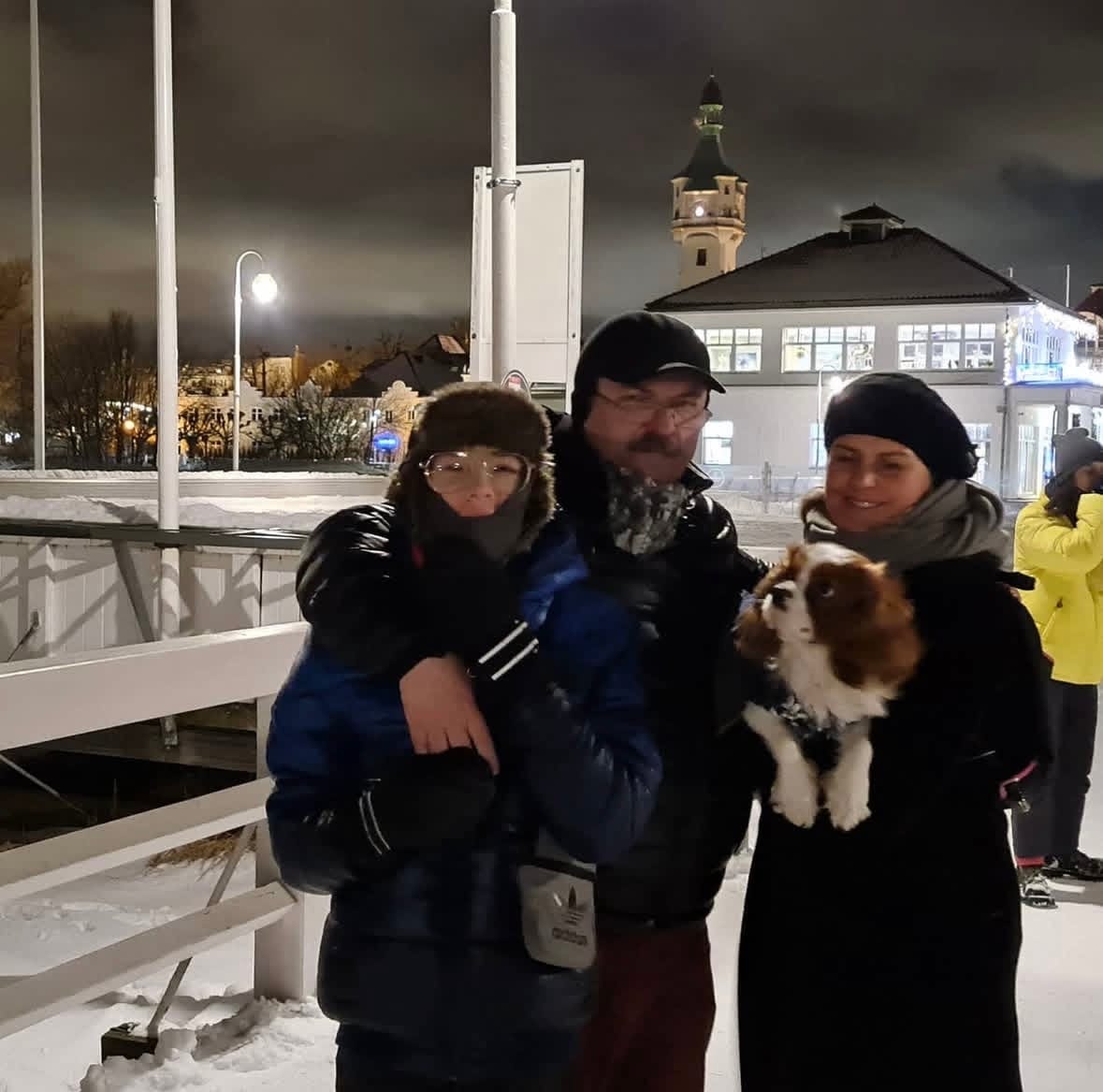 fot. Instagram - MAREK JAKUBIAK